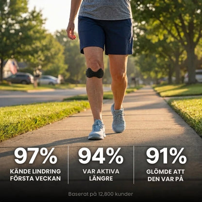 PatellarBand Professional - För en smärtfri vardag