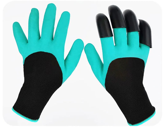 Spira – Den smarta trädgårdshandsken för enkel plantering