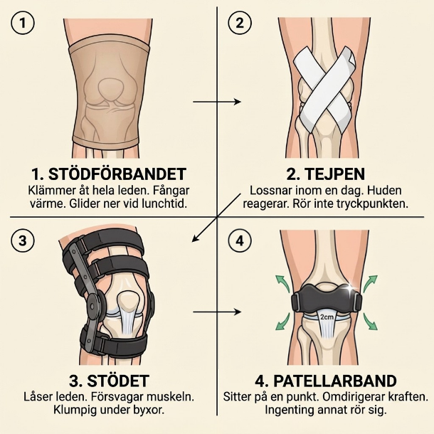 PatellarBand Professional - För en smärtfri vardag