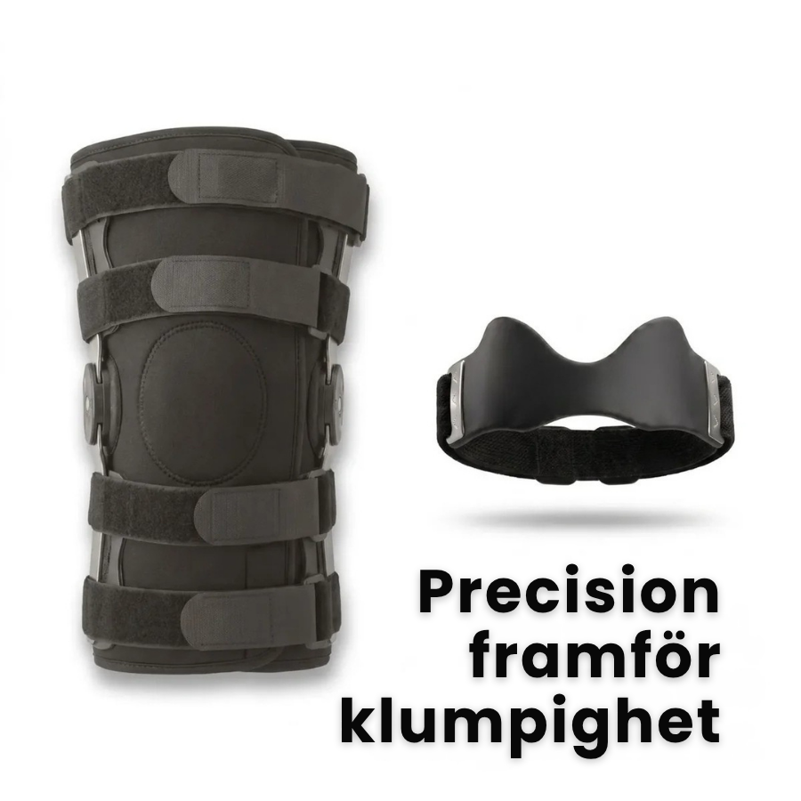 PatellarBand Professional - För en smärtfri vardag