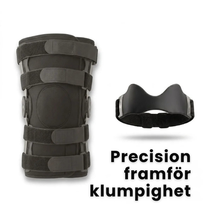 PatellarBand Professional - För en smärtfri vardag