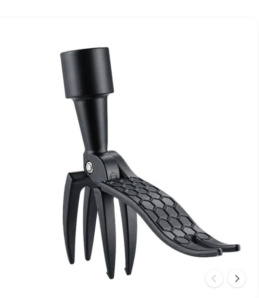 ErgoRot - Effektiv ogräsplockare utan att du behöver böja ryggen